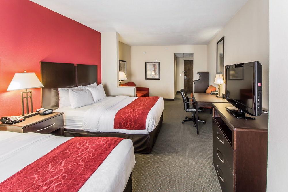 Comfort Suites West Jacksonville Exterior foto