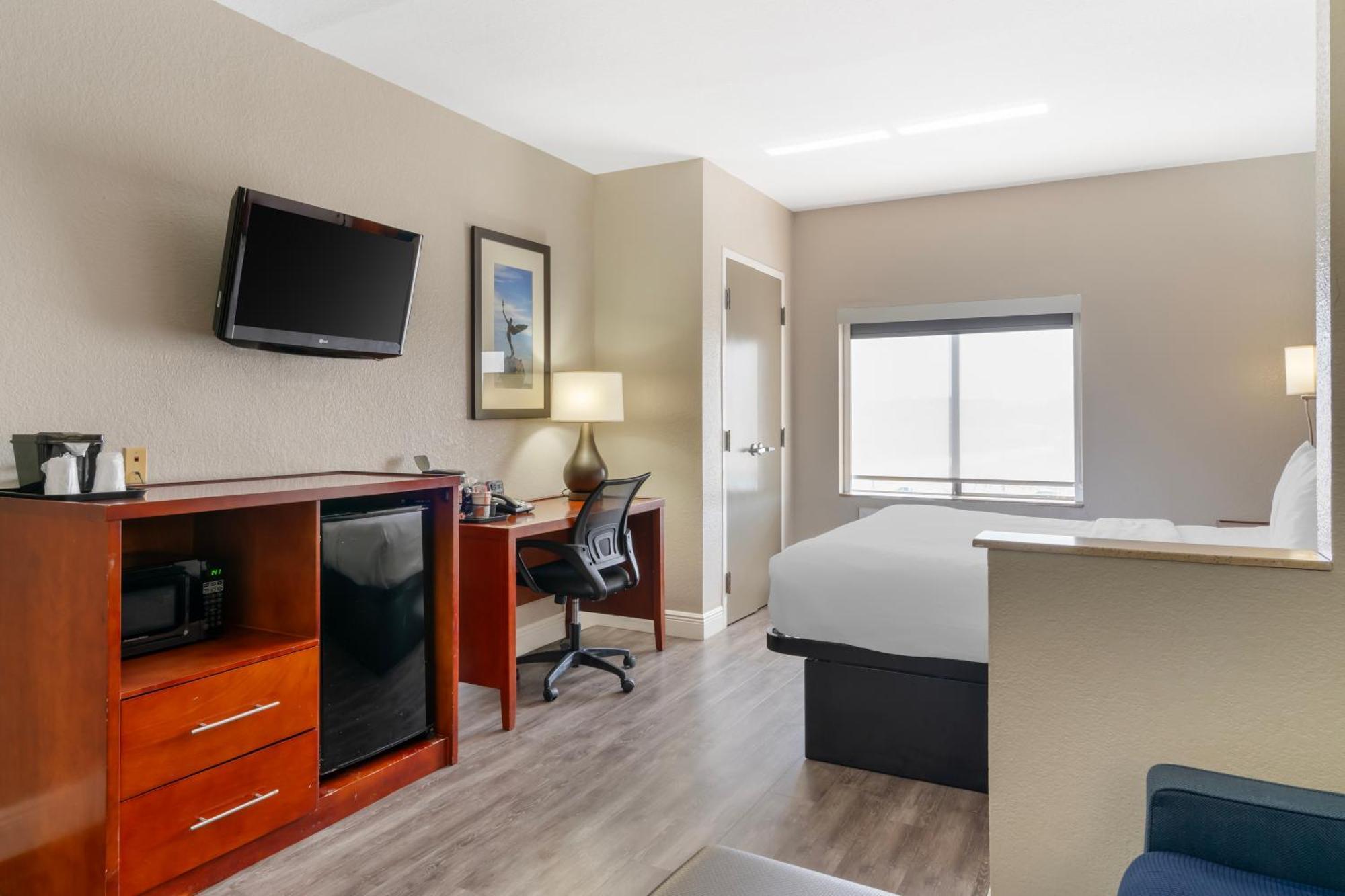 Comfort Suites West Jacksonville Exterior foto