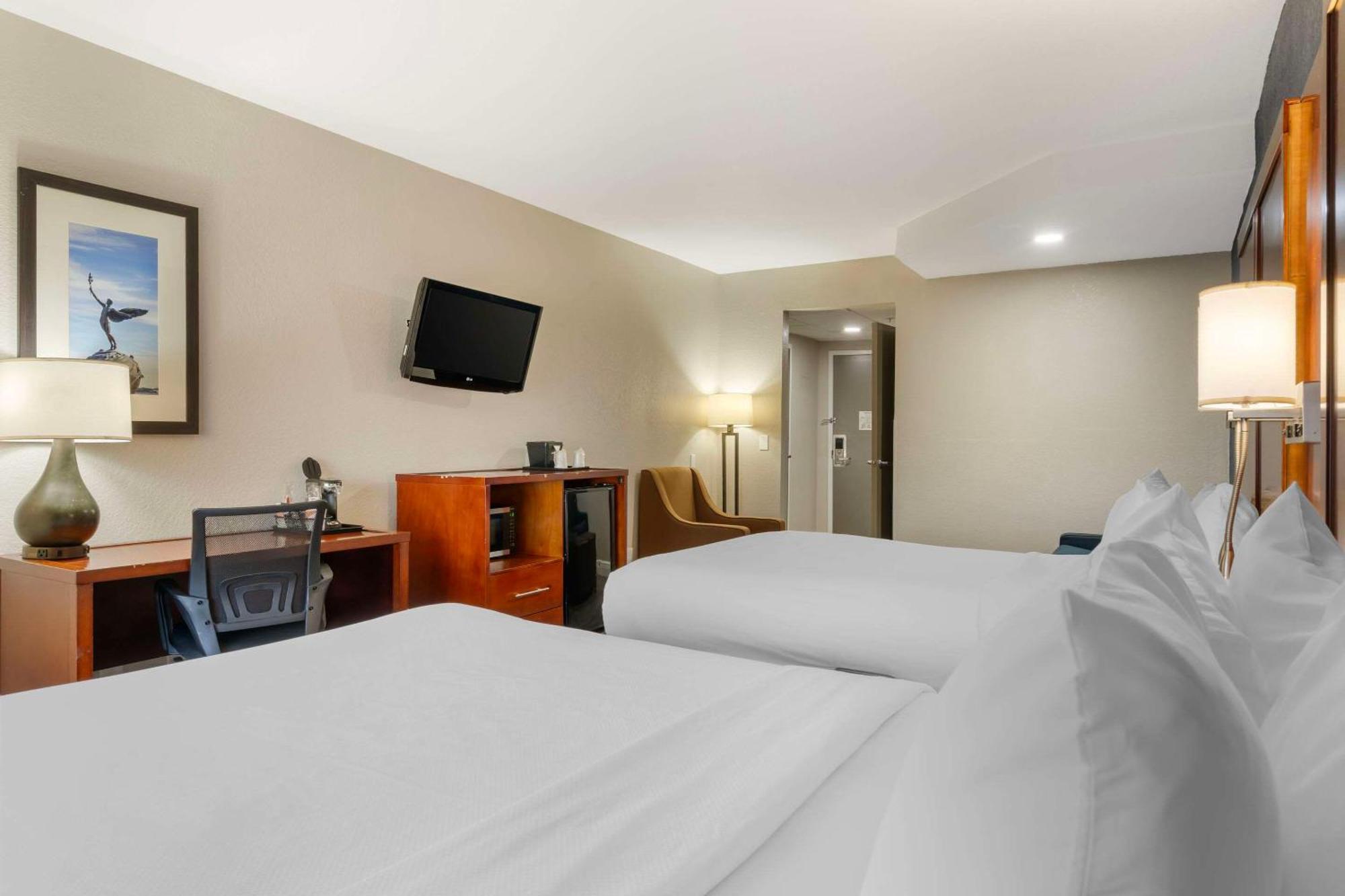 Comfort Suites West Jacksonville Exterior foto