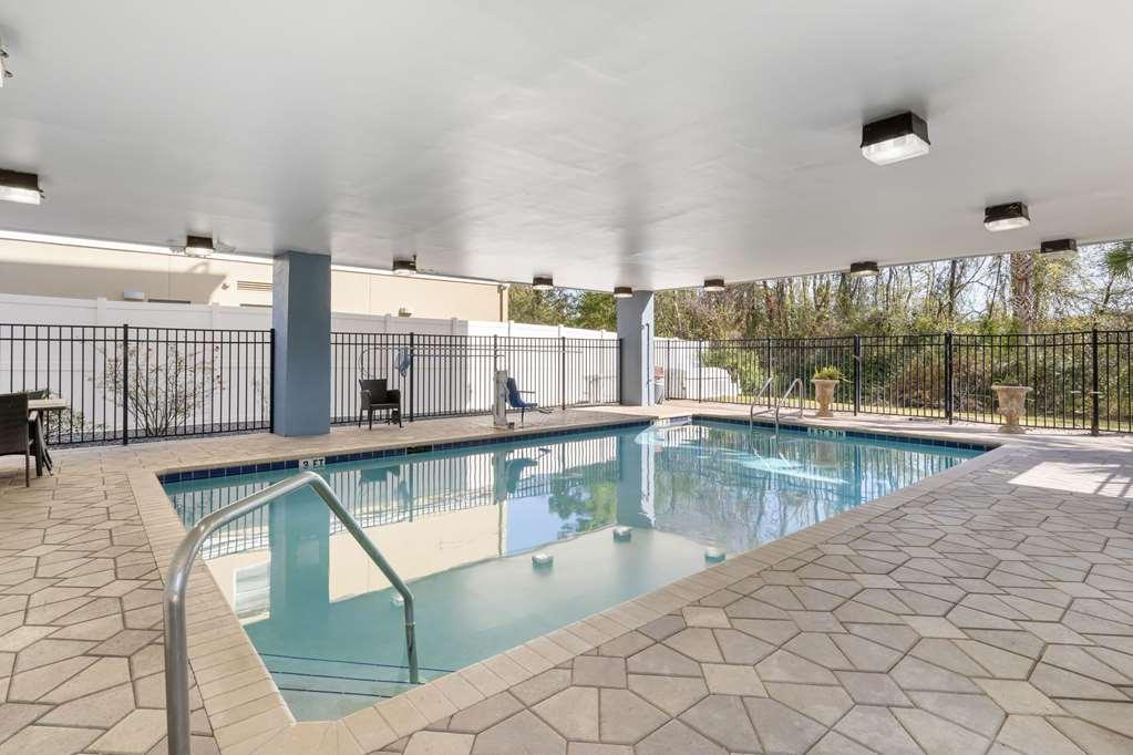 Comfort Suites West Jacksonville Instalações foto