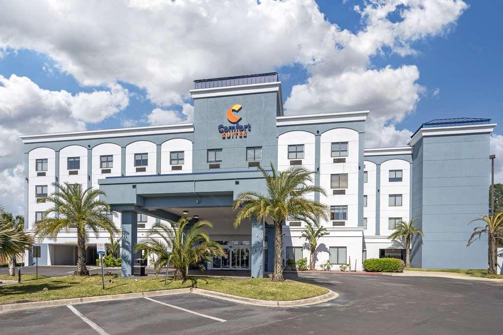 Comfort Suites West Jacksonville Exterior foto