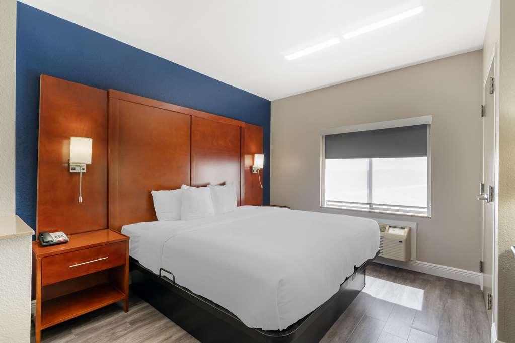 Comfort Suites West Jacksonville Quarto foto