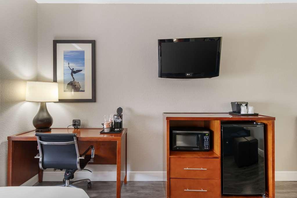 Comfort Suites West Jacksonville Quarto foto