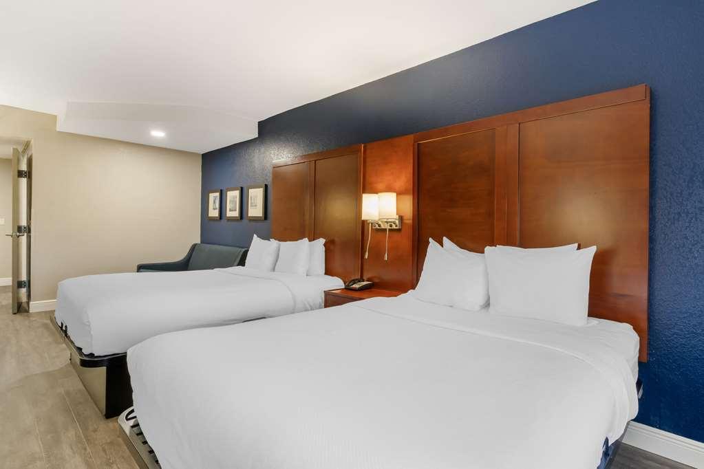 Comfort Suites West Jacksonville Quarto foto