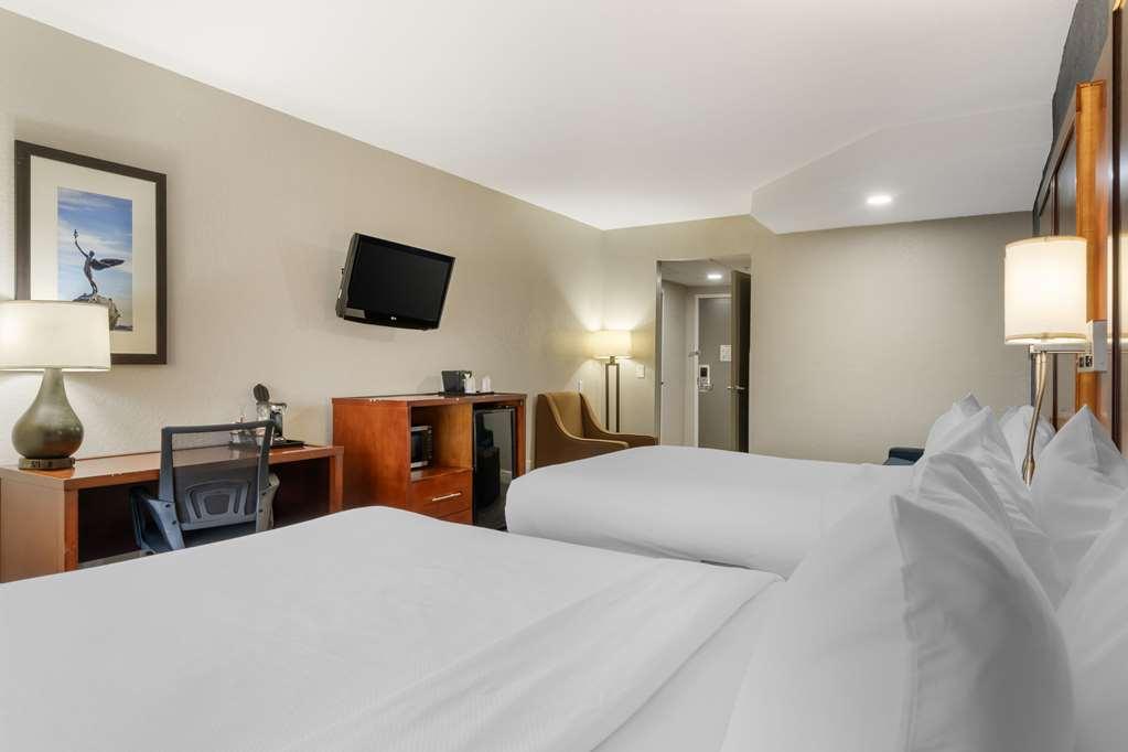Comfort Suites West Jacksonville Quarto foto